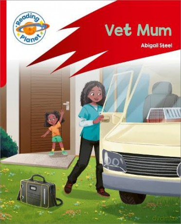 Vet Mum - Abigail Steel [KSIĄŻKA]