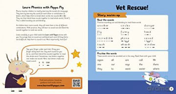 Vet Rescue Level 4 Book 15 - Peppa Pig [KSIĄŻKA]