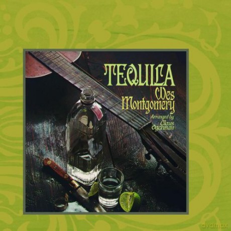 Master Edition Wes Montgomery: Tequila [CD]