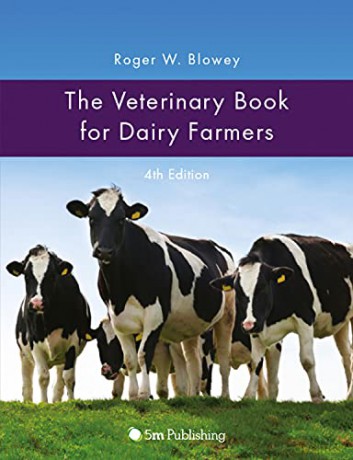 Veterinary Book For Dairy Farmers - Roger Blowey [KSIĄŻKA]
