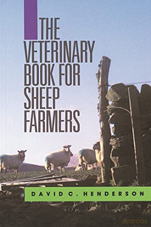 Veterinary Book For Sheep Farmers - David Henderson [KSIĄŻKA]