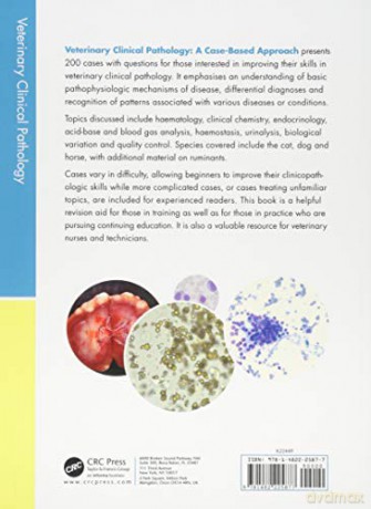 Veterinary Clinical Pathology - Kathleen P. Freeman [KSIĄŻKA]