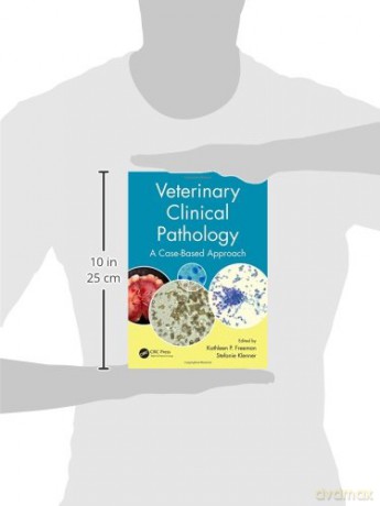 Veterinary Clinical Pathology - Kathleen P. Freeman [KSIĄŻKA]