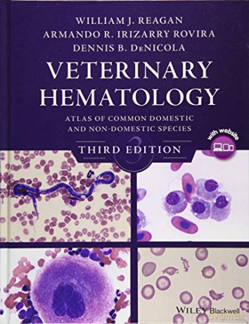 Veterinary Hematology 3rd Edition - William J. Reagan [KSIĄŻKA]