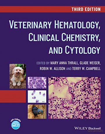 Veterinary Hematology Clinical Chemist [KSIĄŻKA]