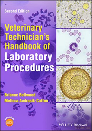 Veterinary Technician S Handbook [KSIĄŻKA]