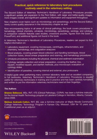 Veterinary Technician S Handbook [KSIĄŻKA]