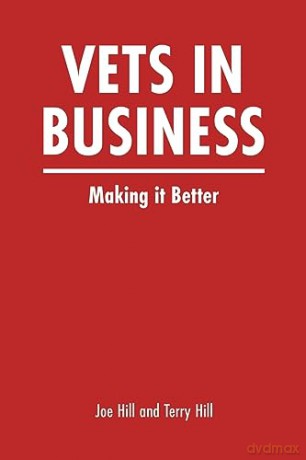 Vets In Business - Joe Hill [KSIĄŻKA]