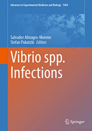Vibrio Spp. Infections - Salv Almagro-Moreno [KSIĄŻKA]