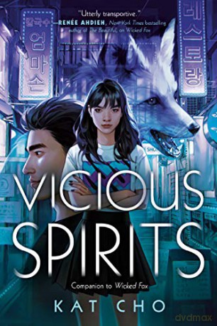 Vicious Spirits - Kat Cho [KSIĄŻKA]