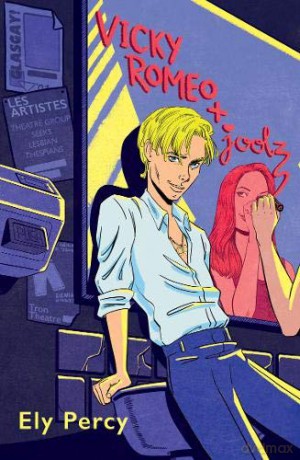 Vicky Romeo Plus Joolz - Ely Percy [KSIĄŻKA]