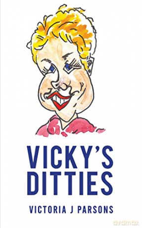 Vickys Ditties - Victoria J Parsons [KSIĄŻKA]