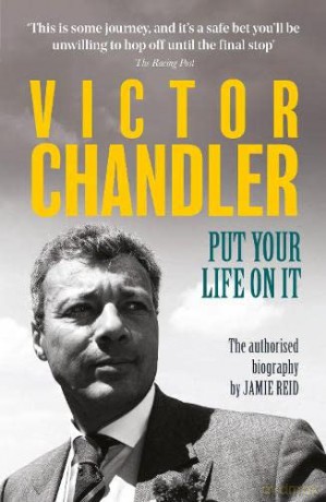 Victor Chandler - Victor Chandler [KSIĄŻKA]