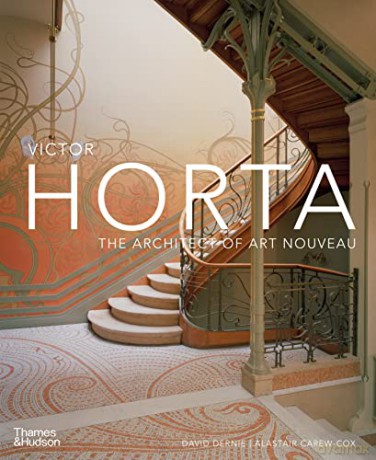 Victor Horta - David Dernie [KSIĄŻKA]