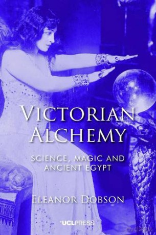 Victorian Alchemy - Eleanor Dobson [KSIĄŻKA]