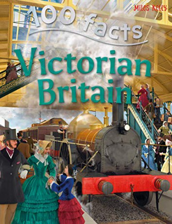 Victorian Britain - Steve Parker [KSIĄŻKA]