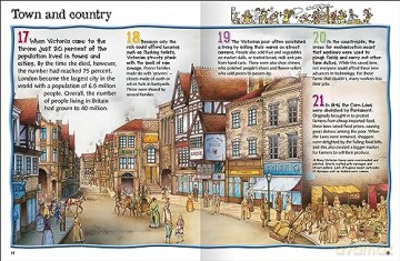 Victorian Britain - Steve Parker [KSIĄŻKA]