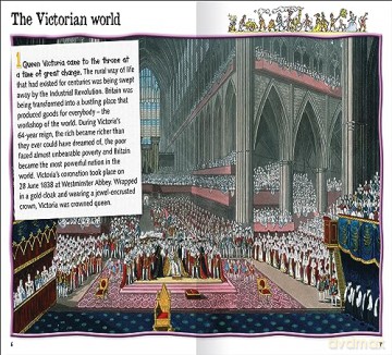 Victorian Britain - Steve Parker [KSIĄŻKA]