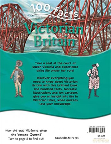 Victorian Britain - Steve Parker [KSIĄŻKA]