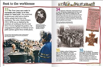 Victorian Britain - Steve Parker [KSIĄŻKA]