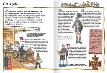 Victorian Britain - Steve Parker [KSIĄŻKA]