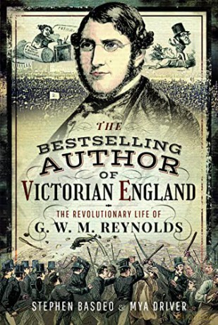 Victorian Englands Bestselling Author - Stephen Basdeo [KSIĄŻKA]