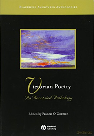 Victorian Poetry - Francis O'gorman [KSIĄŻKA]