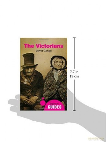 Victorians A Beginners Guide - David Gange [KSIĄŻKA]