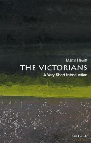 Victorians A Very Short Introduction - Martin Hewitt [KSIĄŻKA]