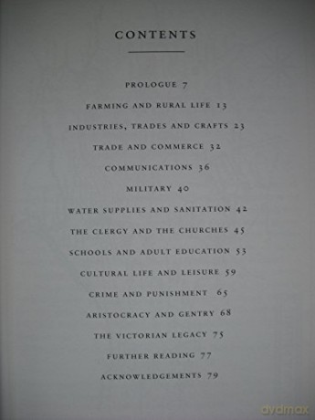 Victorians Discover Dorset [KSIĄŻKA]