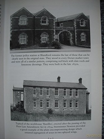 Victorians Discover Dorset [KSIĄŻKA]