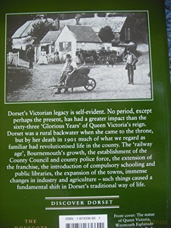 Victorians Discover Dorset [KSIĄŻKA]
