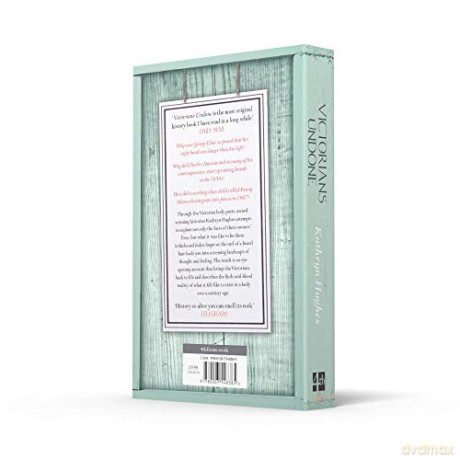 Victorians Undone - Kathryn Hughes [KSIĄŻKA]