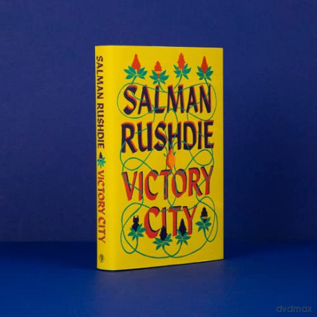 Victory City - Salman Rushdie [KSIĄŻKA]