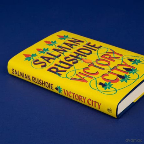 Victory City - Salman Rushdie [KSIĄŻKA]
