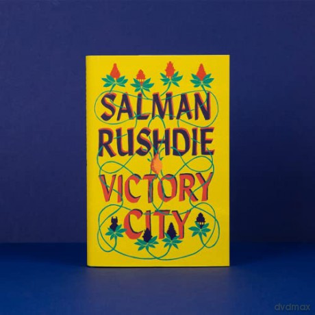 Victory City - Salman Rushdie [KSIĄŻKA]
