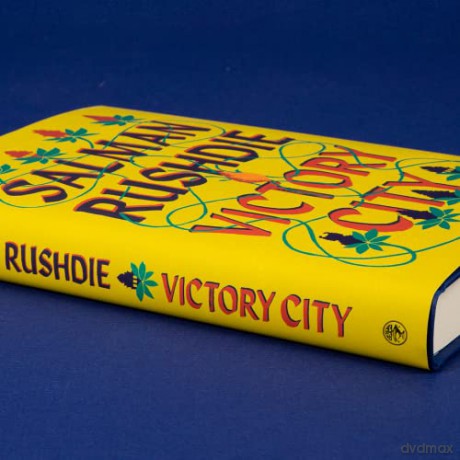 Victory City - Salman Rushdie [KSIĄŻKA]