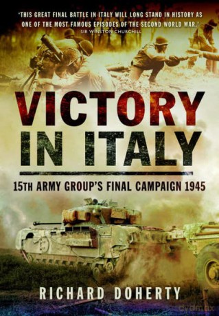 Victory In Italy - Richard Doherty [KSIĄŻKA]