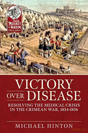 Victory Over Disease - M Hinton [KSIĄŻKA]