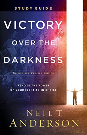 Victory Over The Darkness Study Gui - Anderson Neil T [KSIĄŻKA]