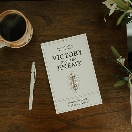 Victory Over The Enemy - William F. Cook [KSIĄŻKA]