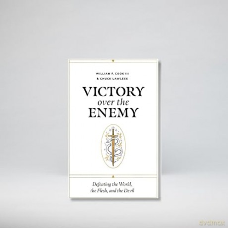 Victory Over The Enemy - William F. Cook [KSIĄŻKA]
