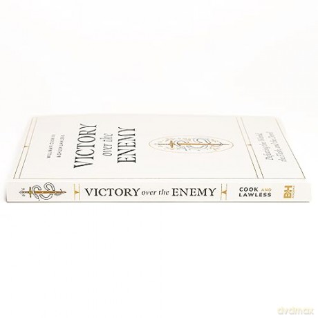 Victory Over The Enemy - William F. Cook [KSIĄŻKA]