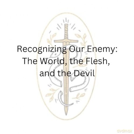 Victory Over The Enemy - William F. Cook [KSIĄŻKA]