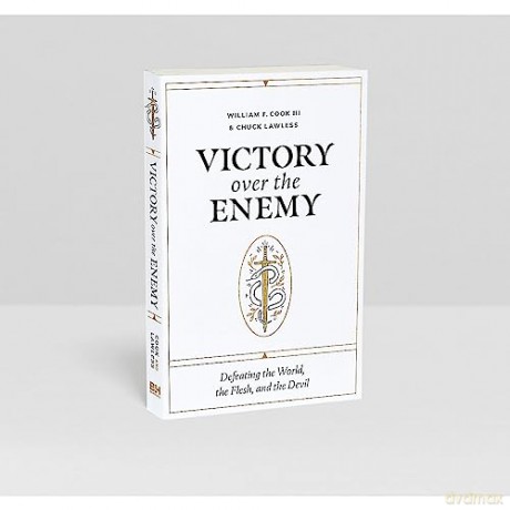 Victory Over The Enemy - William F. Cook [KSIĄŻKA]