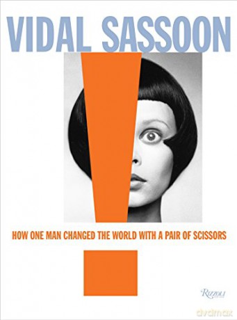 Vidal Sassoon - Vidal Sassoon [KSIĄŻKA]