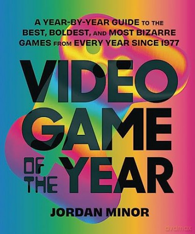 Video Game Of The Year - Jordan Minor [KSIĄŻKA]