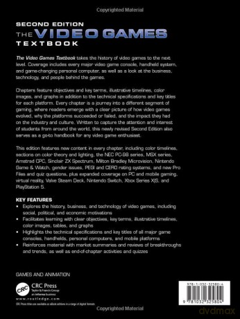 Video Games Textbook - Brian J. Wardyga [KSIĄŻKA]