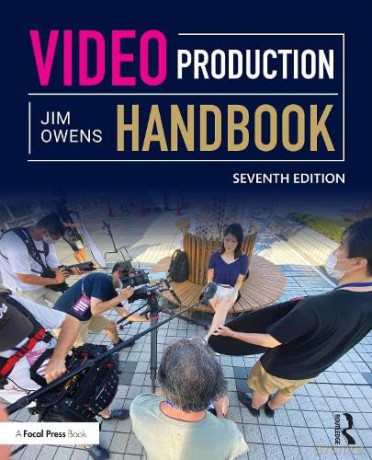 Video Production Handbook - Jim Owens [KSIĄŻKA]