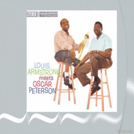 Master Edition\'armstrong Louis: Louis Armsrong Meets Oscar Peterson [CD]